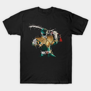 GREEN Dragon T-Shirt